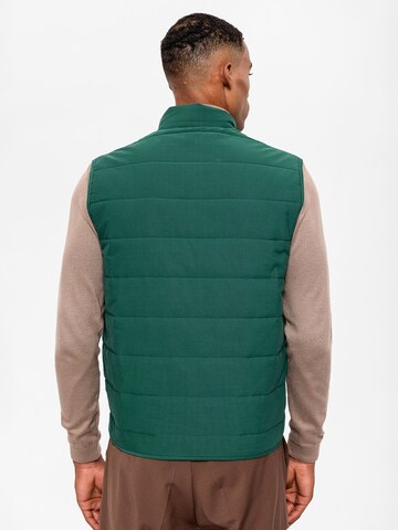 Antioch Vest in Green