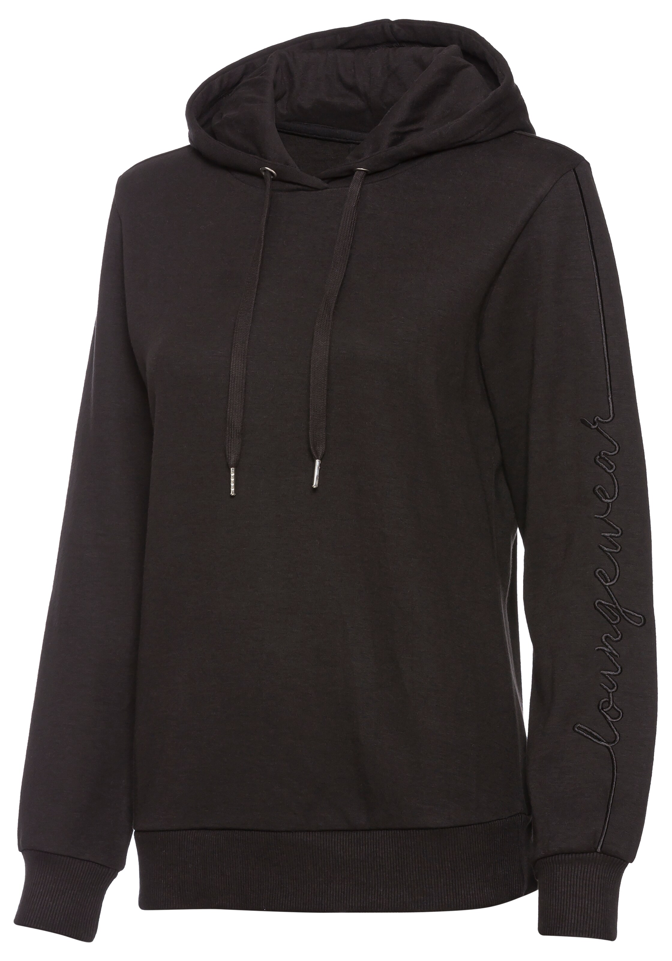 VIVANCE Sweatshirt in Black
