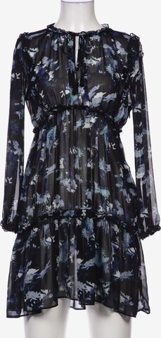 Suncoo Dress in XS in Black: front