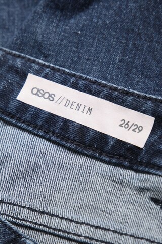Asos Skinny-Jeans 26 x 29 in Blau