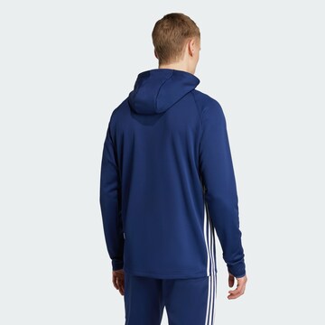 Sweat de sport 'Tiro 25 Essentials' ADIDAS PERFORMANCE en bleu