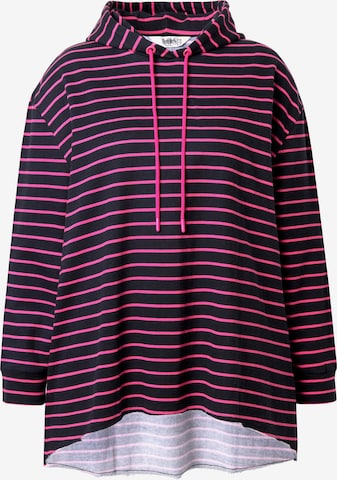 Sweat-shirt Angel of Style en noir : devant