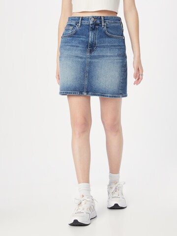 GANT Rok in Blauw: voorkant