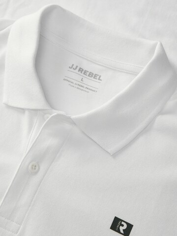 Maglietta di JJ Rebel in bianco
