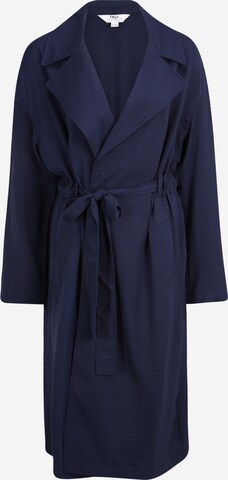 Cappotto di mezza stagione di Dorothy Perkins Tall in blu: frontale