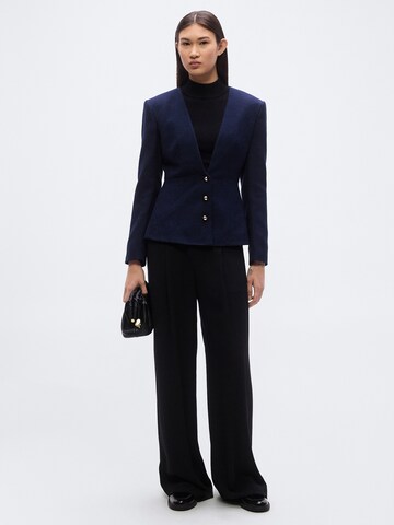 HUGO Blazers 'Asphi-1' in Blauw