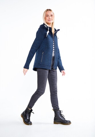 ICEBOUND Fleecejacke in Blau