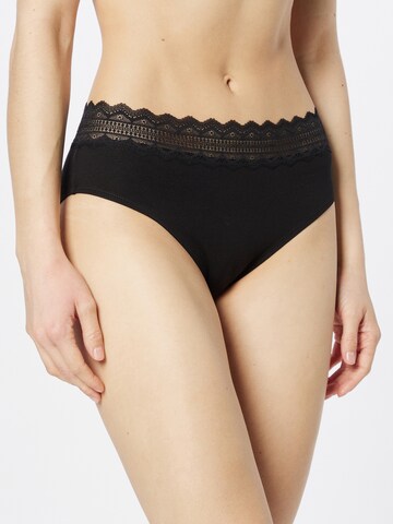 ESPRIT Slip in Schwarz: Vorderseite