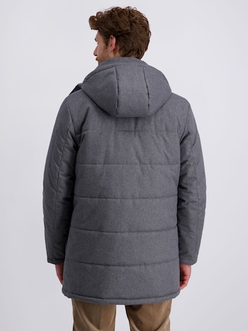 Veste mi-saison PIERRE CARDIN en gris