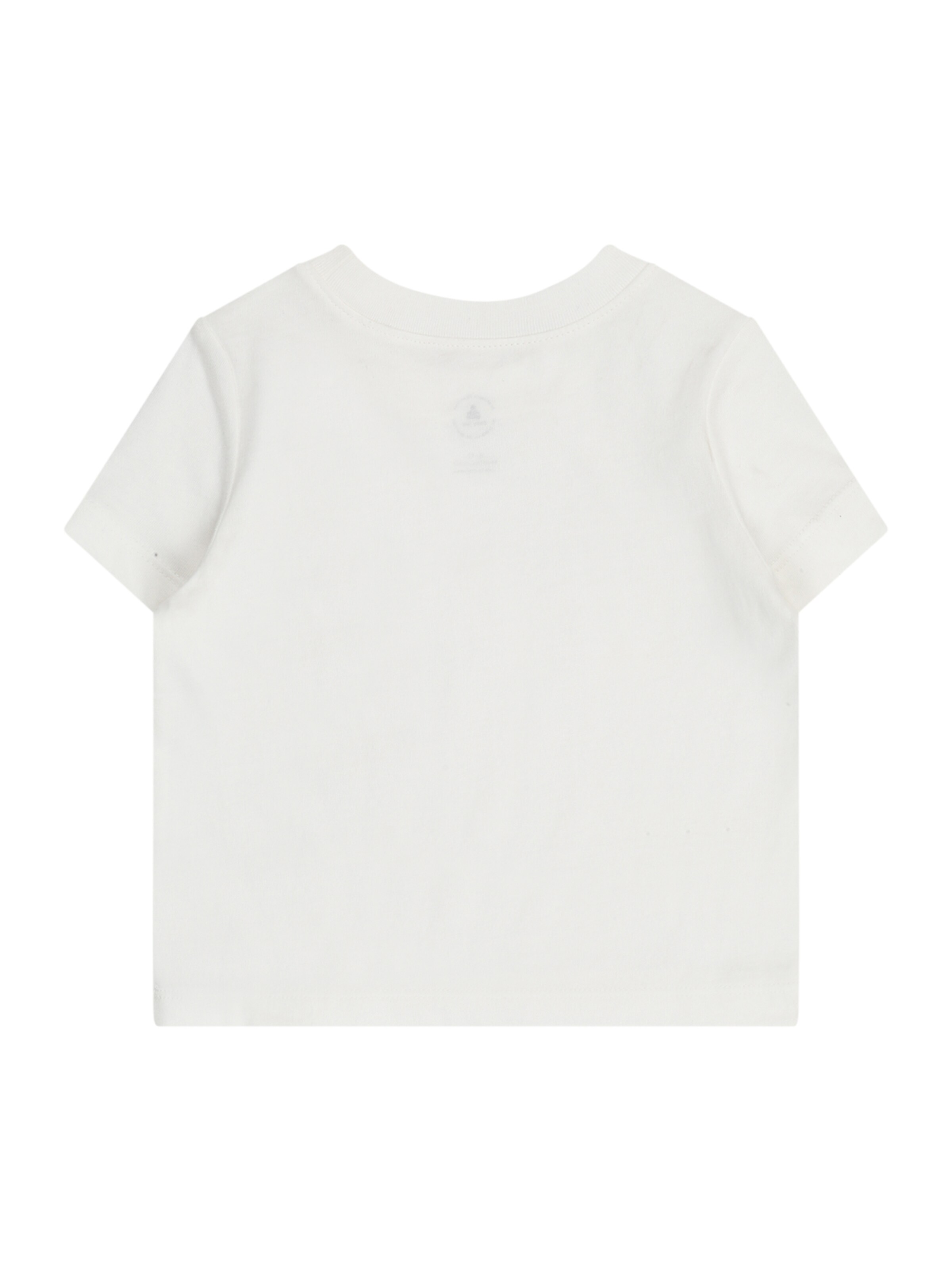 GAP Тениска в бяло