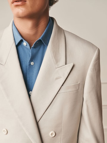 Next Regular Fit Jakke i beige