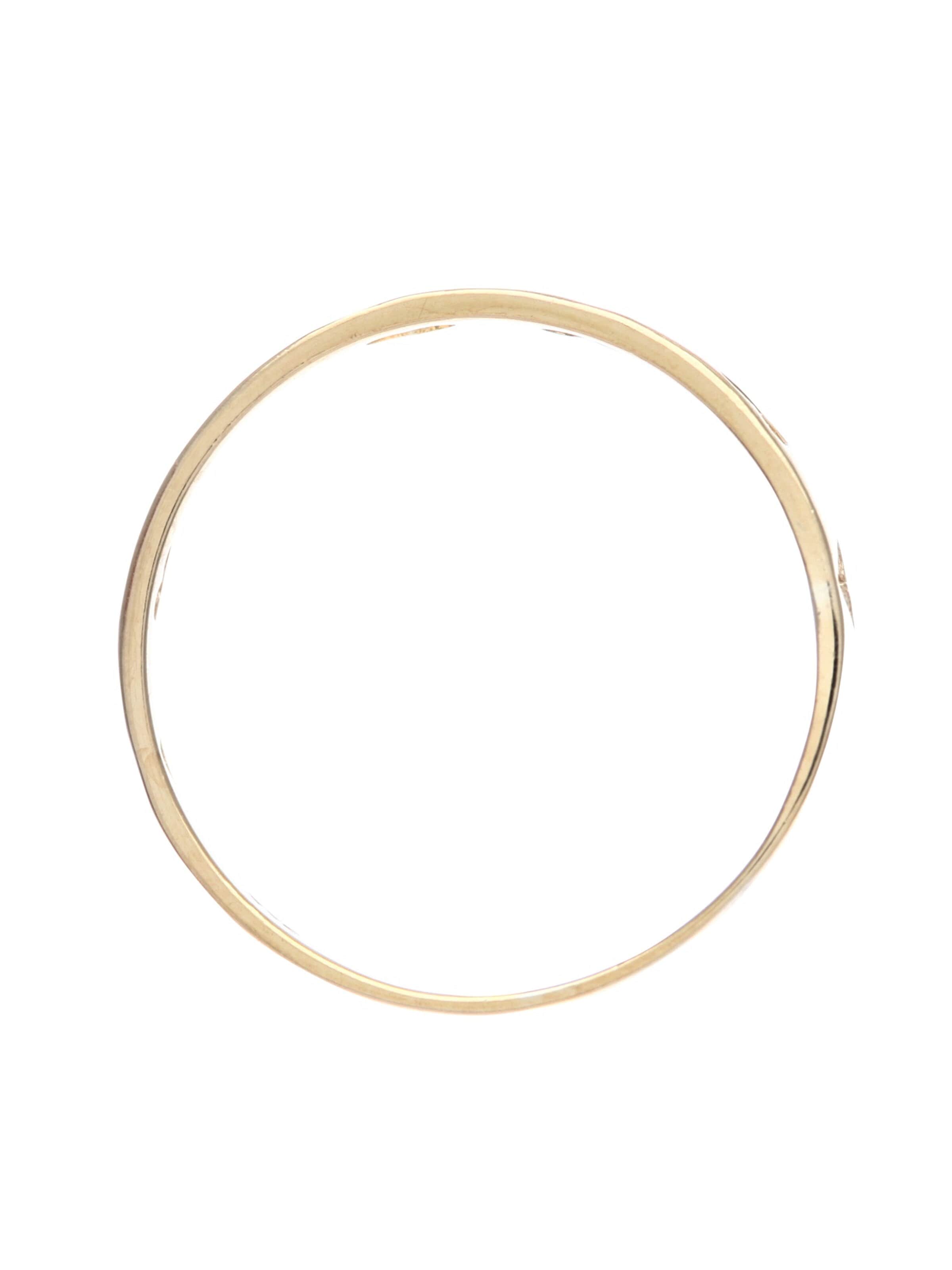 DIAMANT LETERNEL Ring in Gold