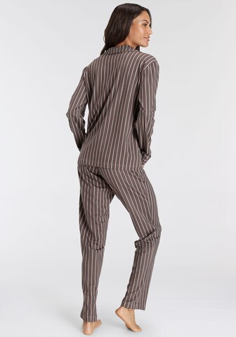 s.Oliver Pajama in Brown