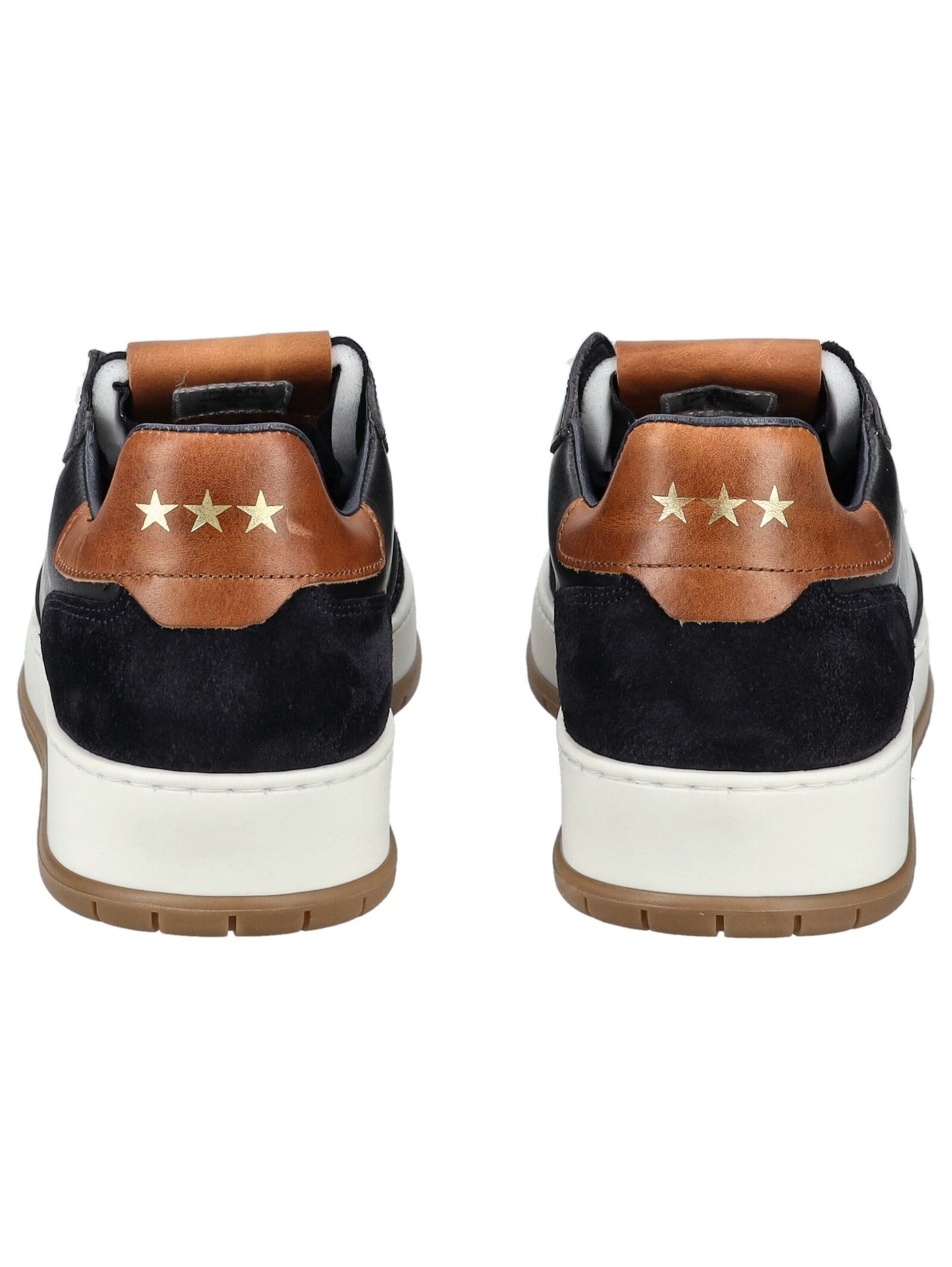 Baskets basses PANTOFOLA D'ORO en bleu