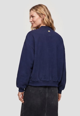 Veste mi-saison DreiMaster Vintage en bleu