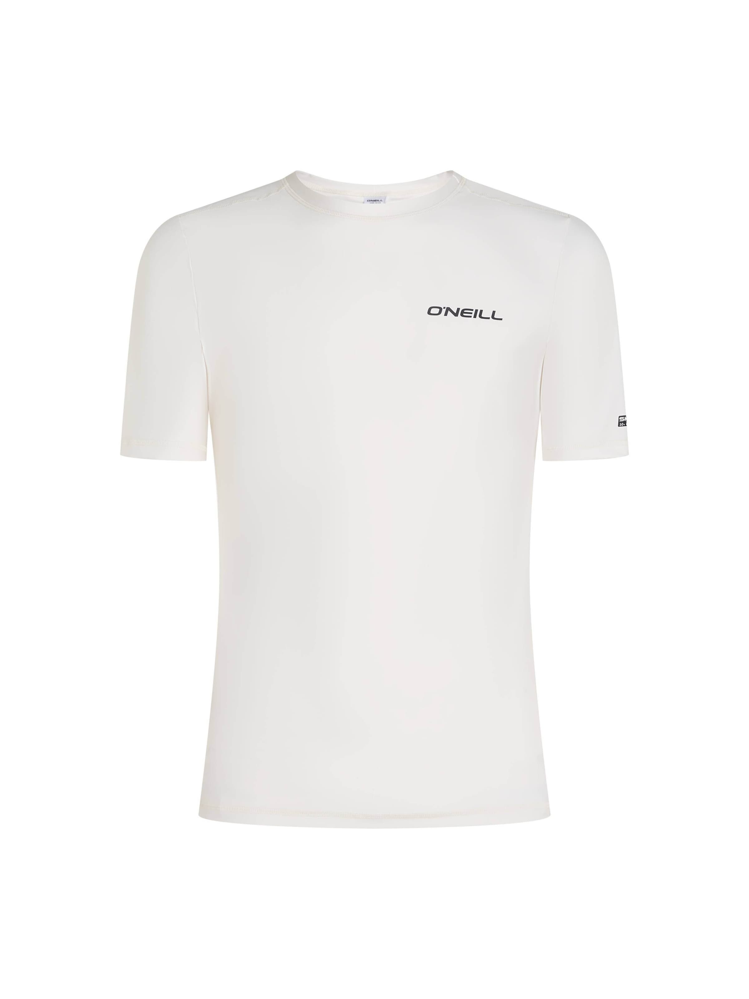 O'NEILL Performance shirt 'Skins' in White: front