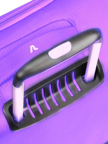 Roncato Trolley in Lila