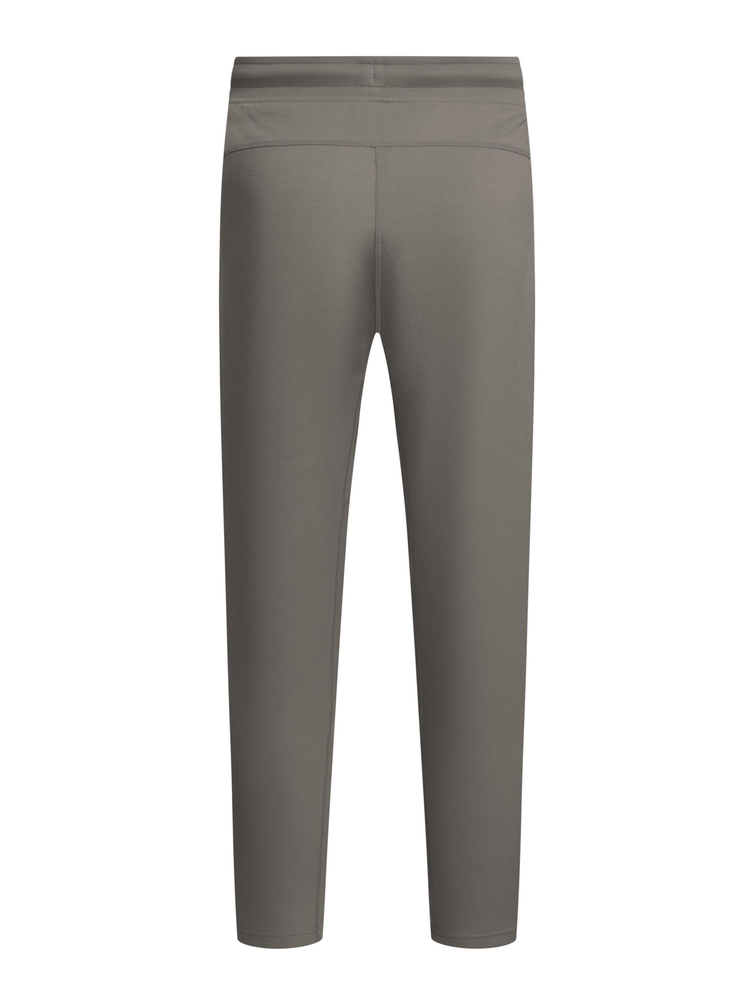 GOLD´S GYM APPAREL Tapered Sports trousers 'Eric' in Grey