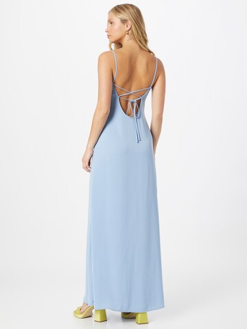 NA-KD Summer Dress in Blue