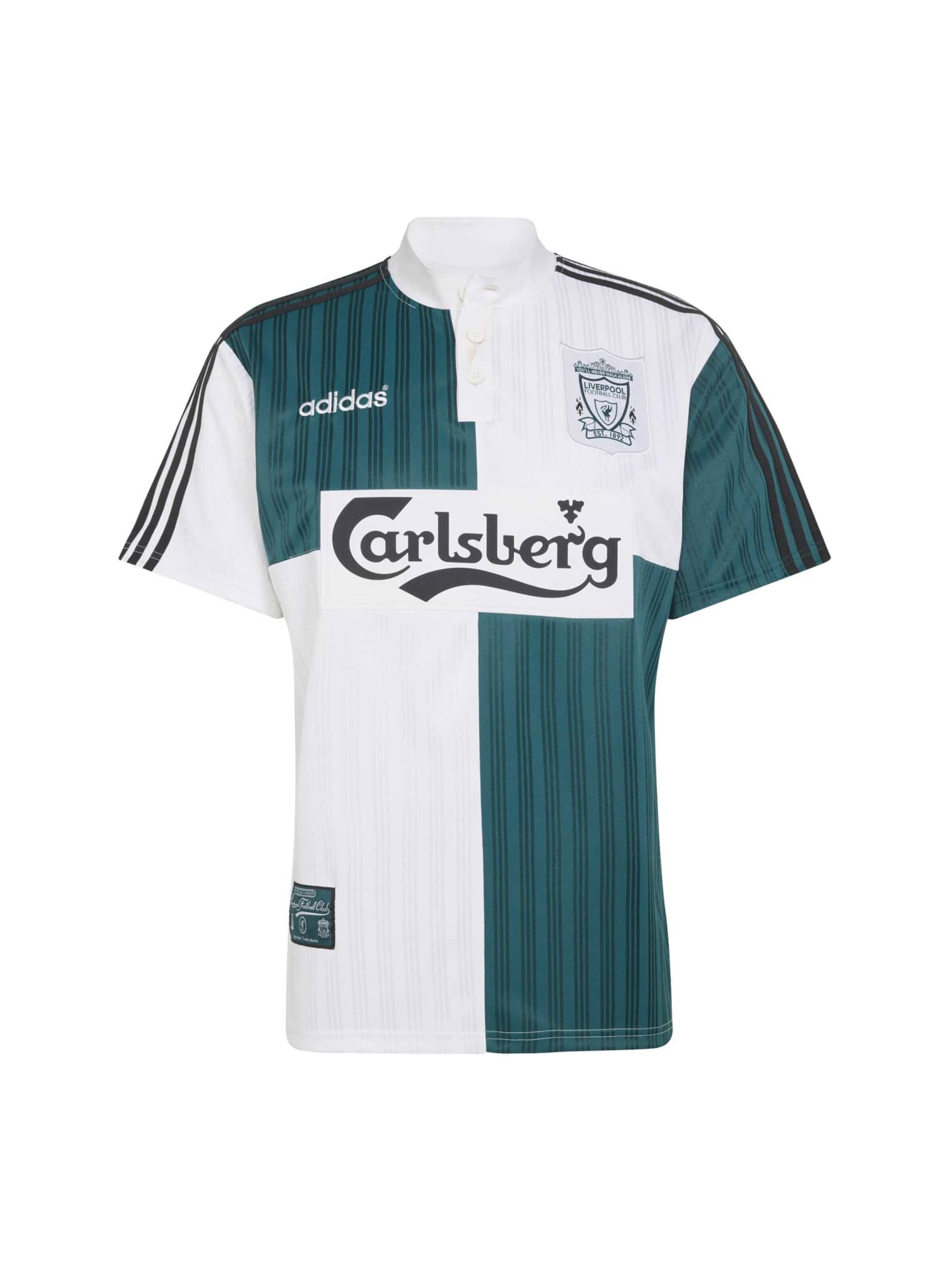 ADIDAS PERFORMANCE Dres 'LFC' - Biela: predná strana