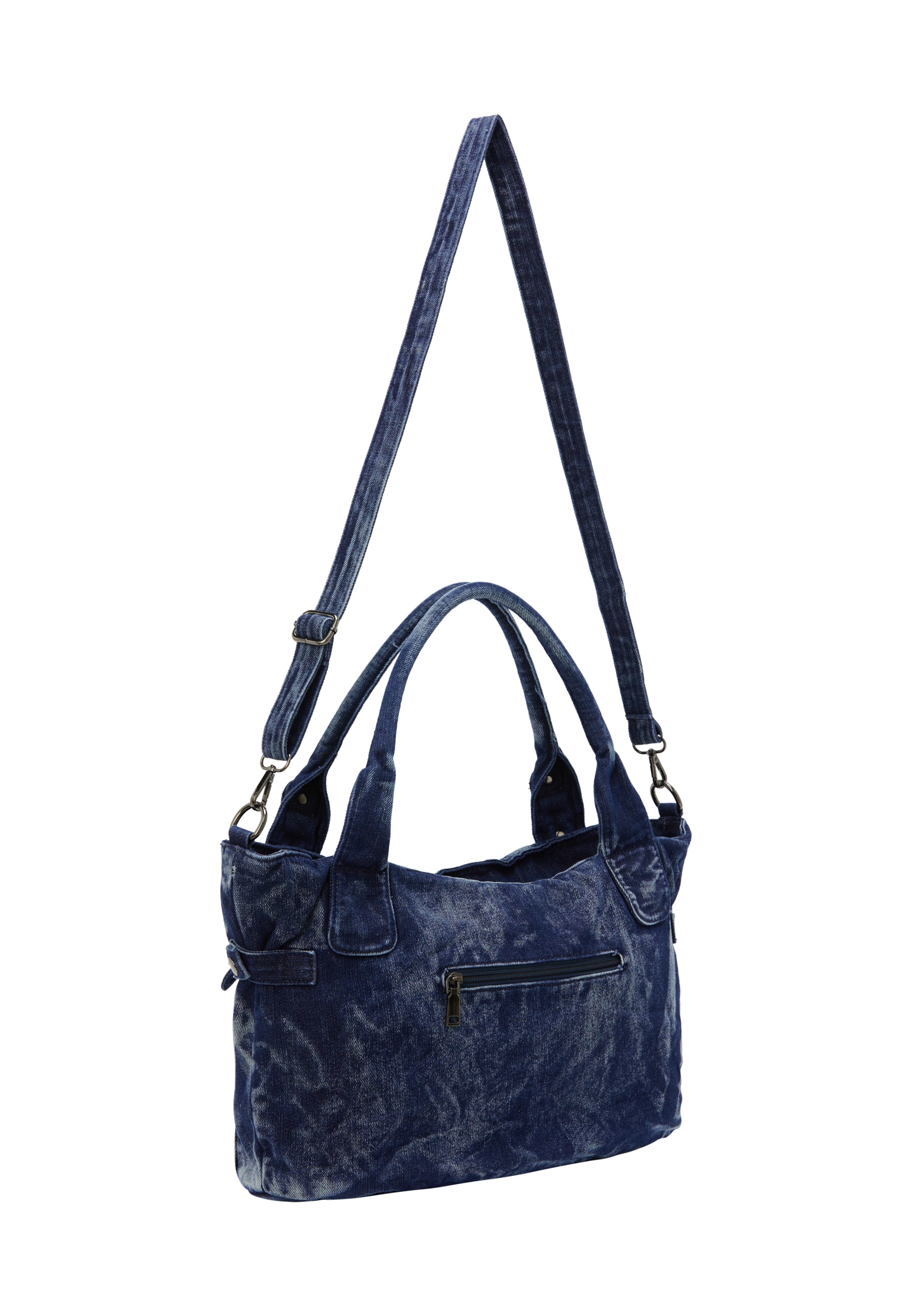 nelice Torba za čez ramo | modra barva