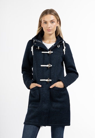 DreiMaster Maritim Демисезонное пальто в Синий: спереди