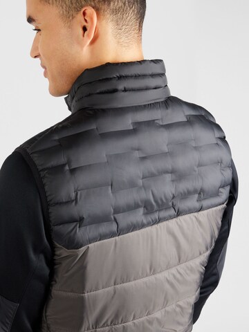 Gilet sportivo di CMP in grigio