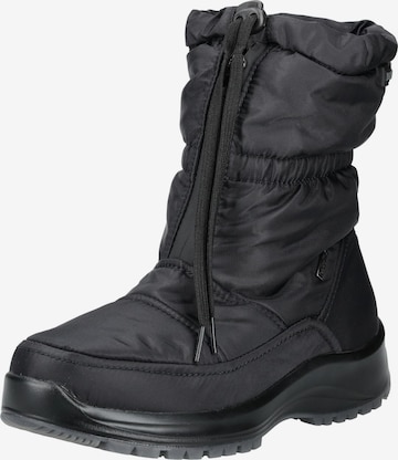 JOSEF SEIBEL Snowboots in Schwarz: Vorderseite