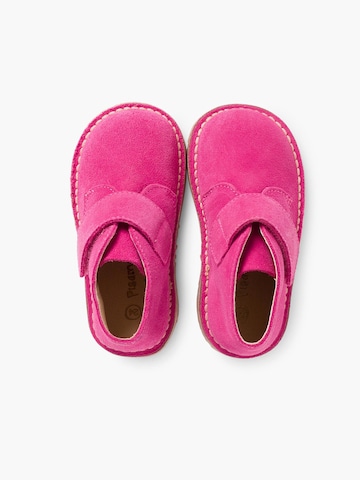 Pisamonas - Botas en rosa