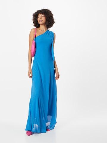 Skirt & Stiletto Kleid 'AMBAR' in Blau