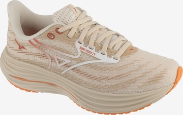 MIZUNO Laufschuh 'Wave Rider 29' in Beige: Vorderseite