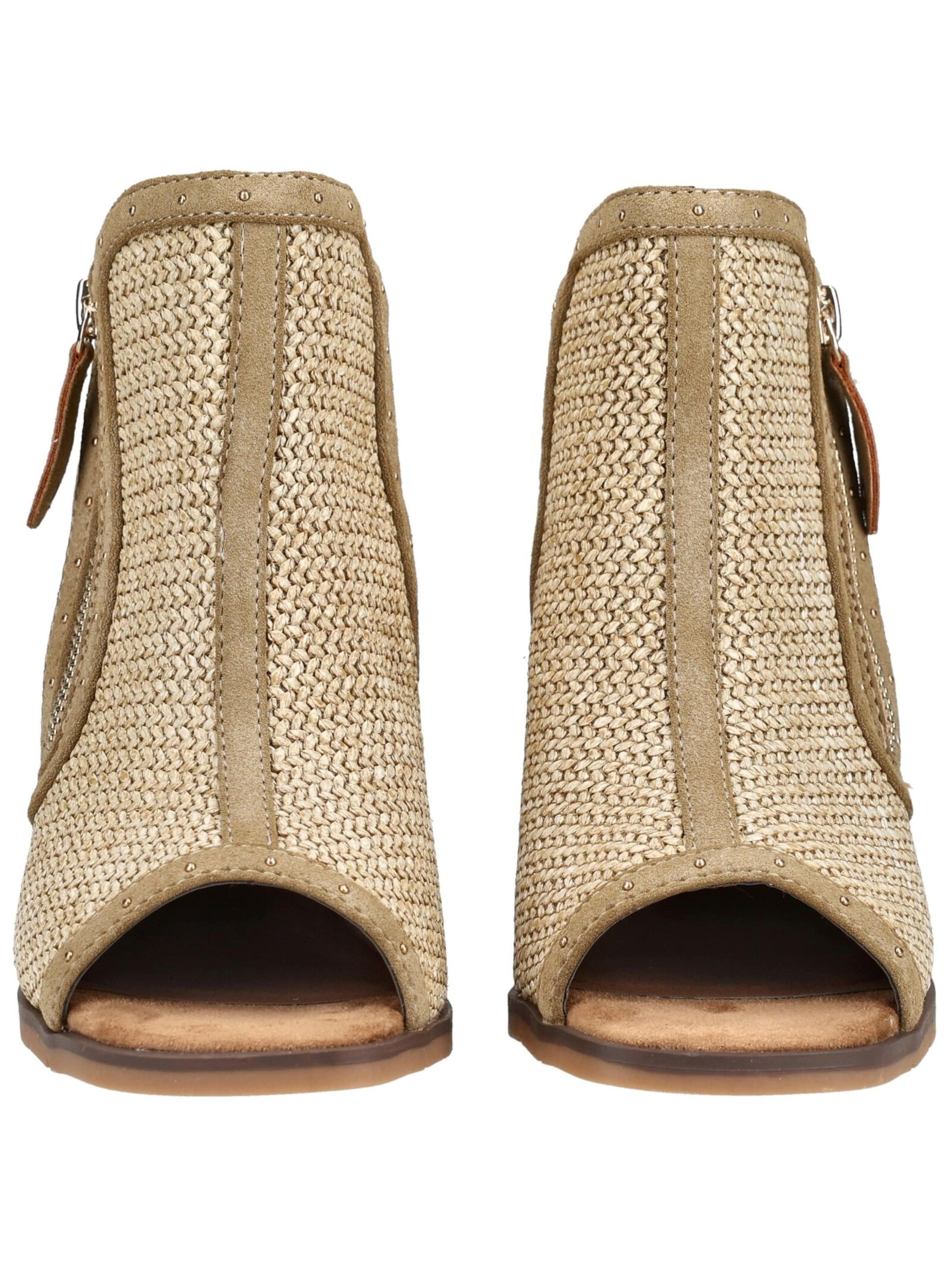 MUSTANG Sandaal in Beige