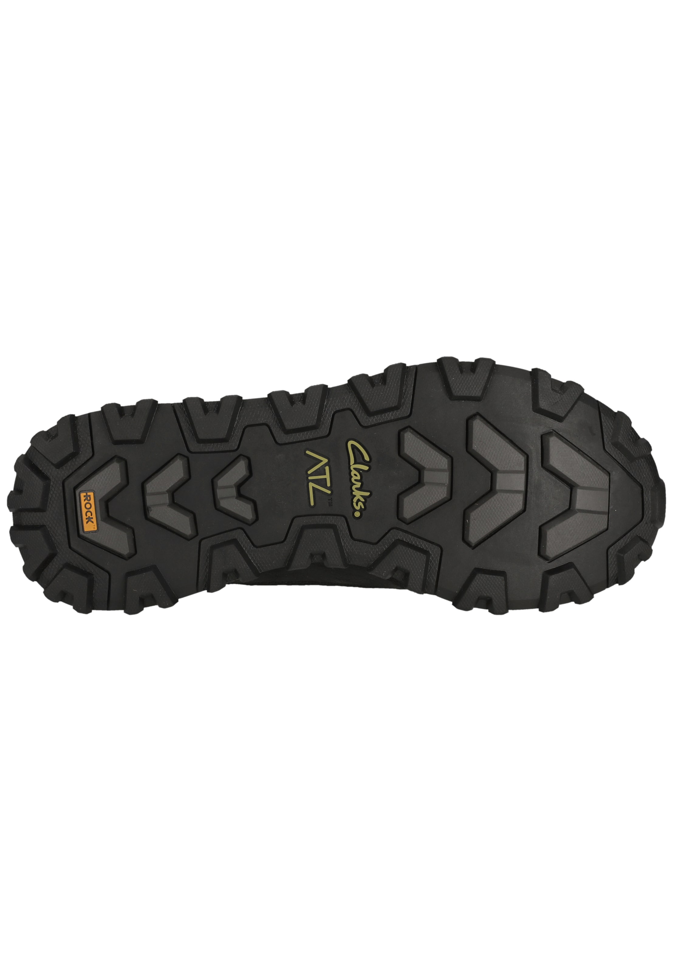 CLARKS Lace-up boots 'ATL Trek Gore-Tex' in Black