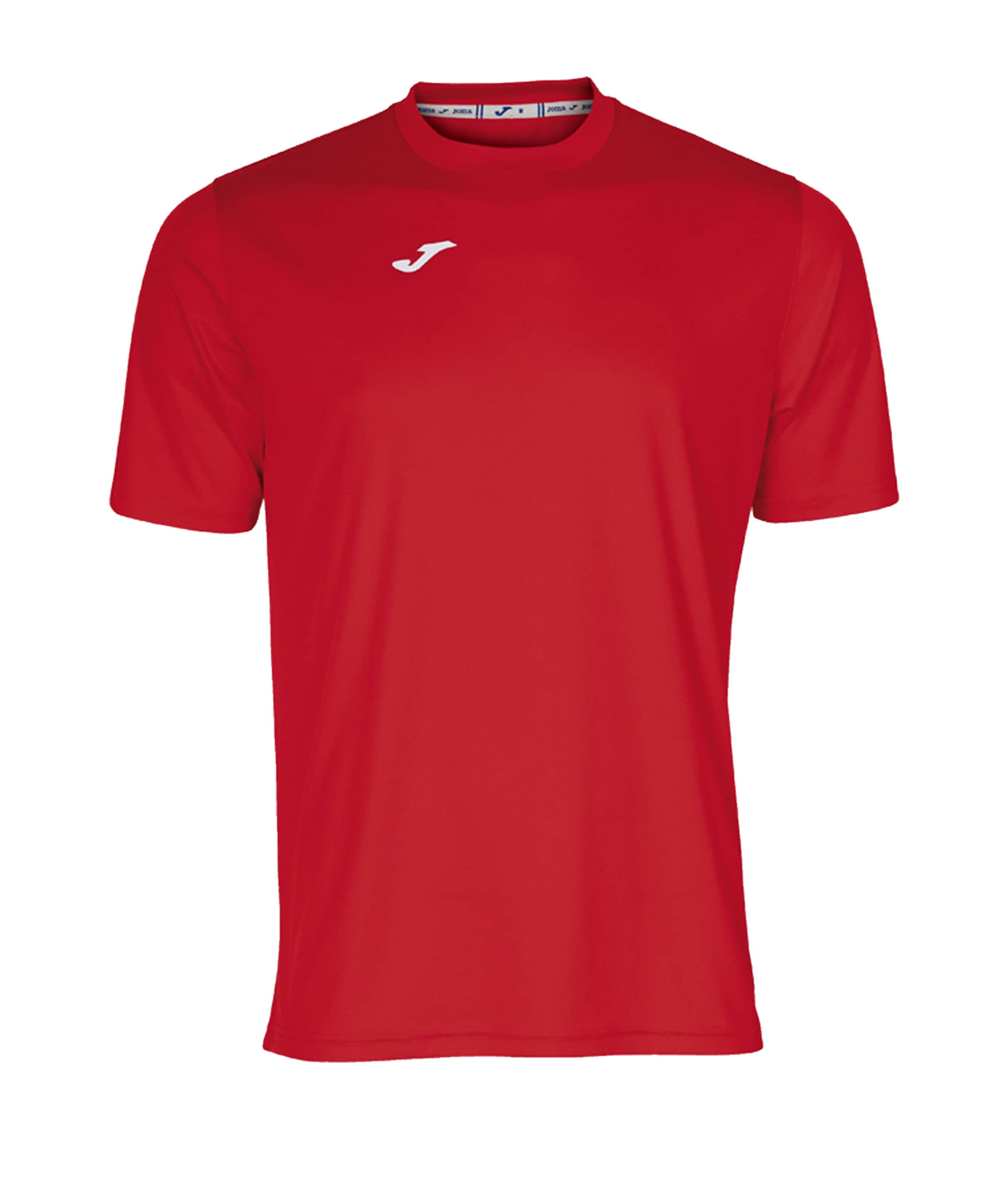 JOMA Trikot in Rot: Vorderseite