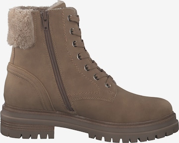 s.Oliver Veterlaarsjes in Beige