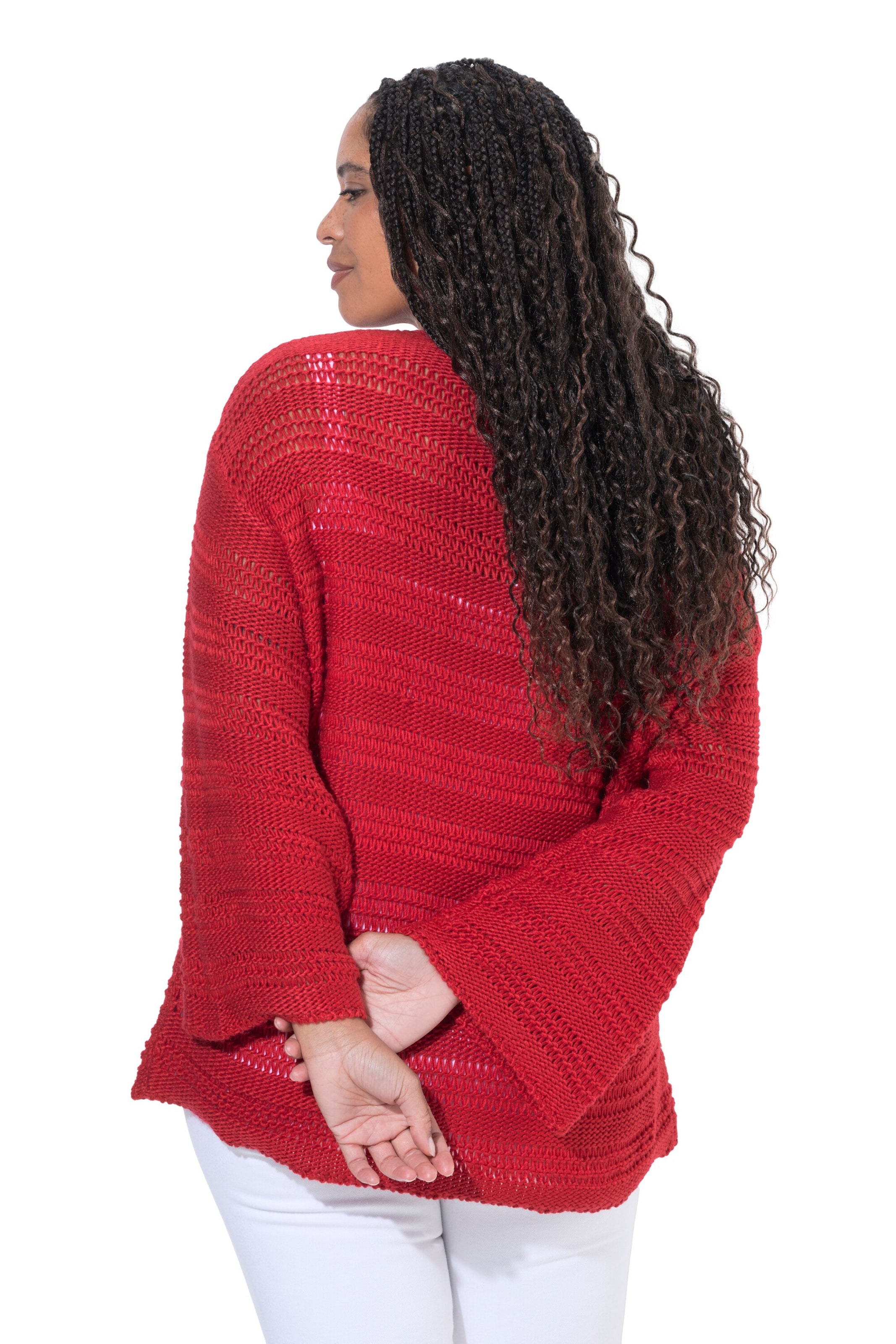 Angel of Style Trui in Rood
