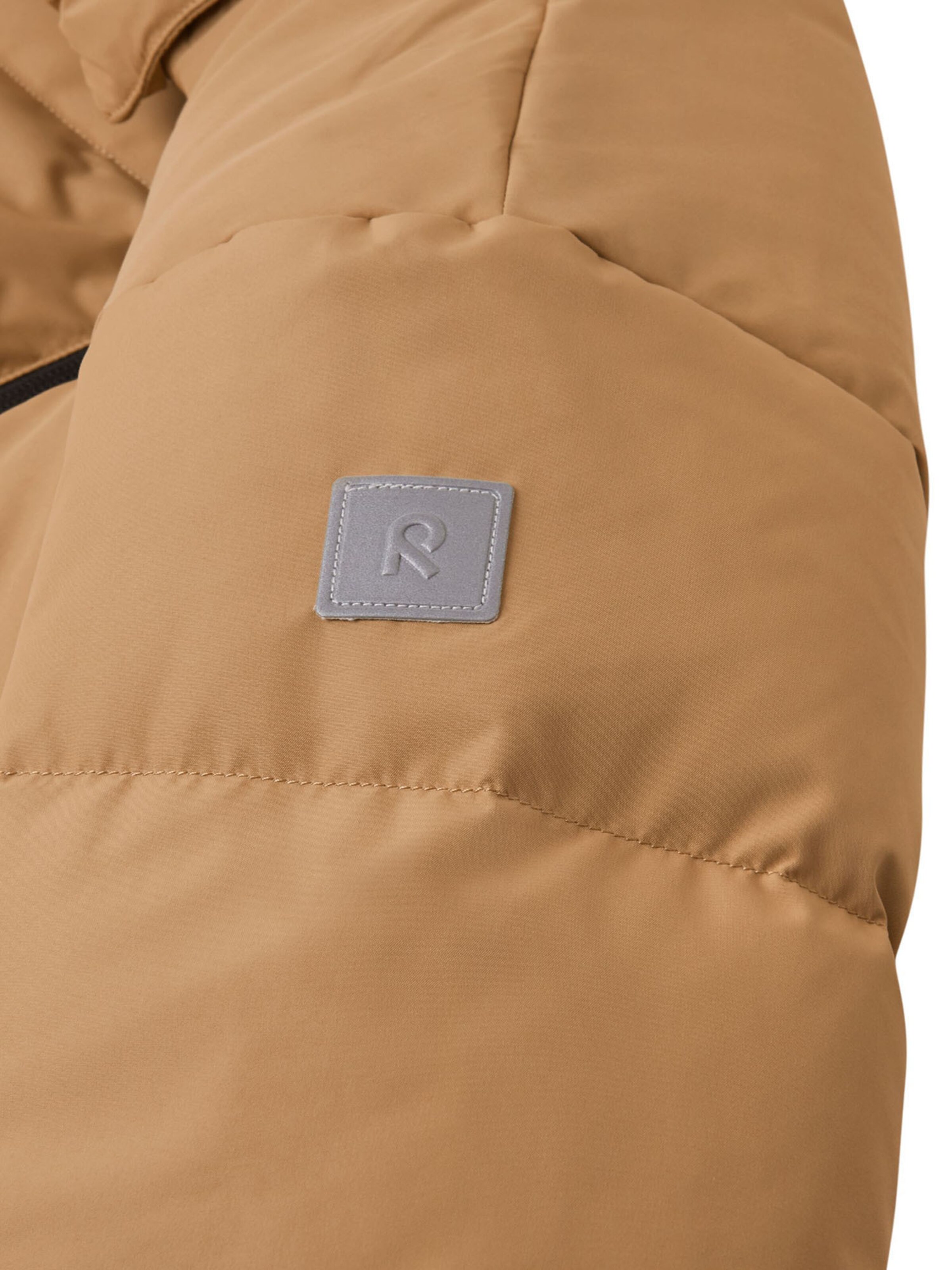 Veste d’hiver 'Paimio' Reima en marron