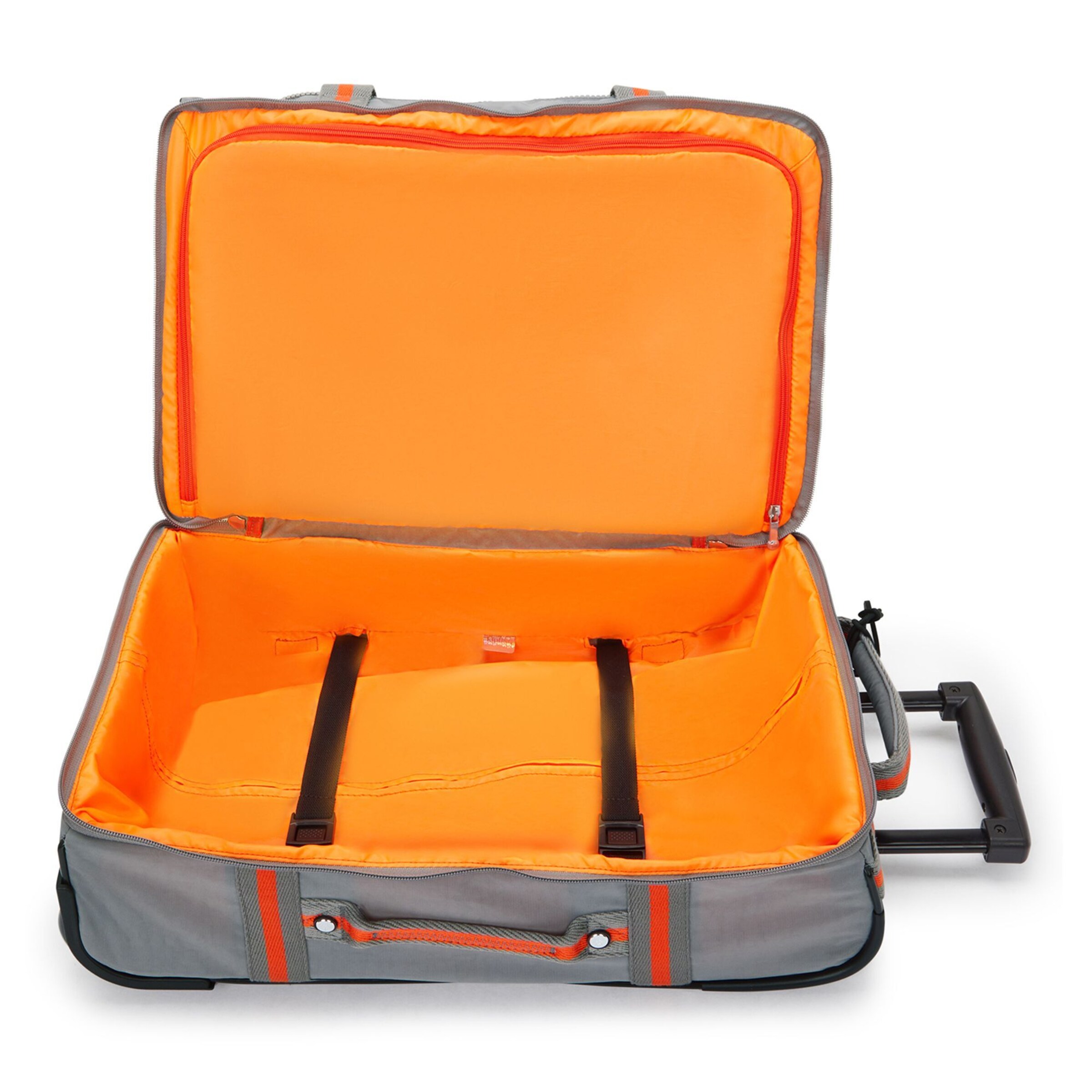 Sac de voyage 'Teagan Us' KIPLING en gris