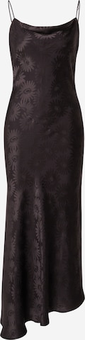 HUGOVečernja haljina 'Katea-1' - crna boja: prednji dio