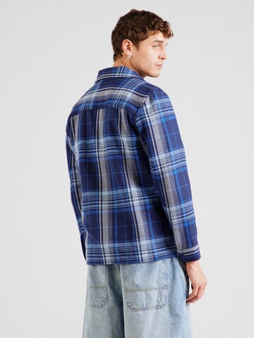 Only & Sons Jacke 'ONSPRESTON' in Blau