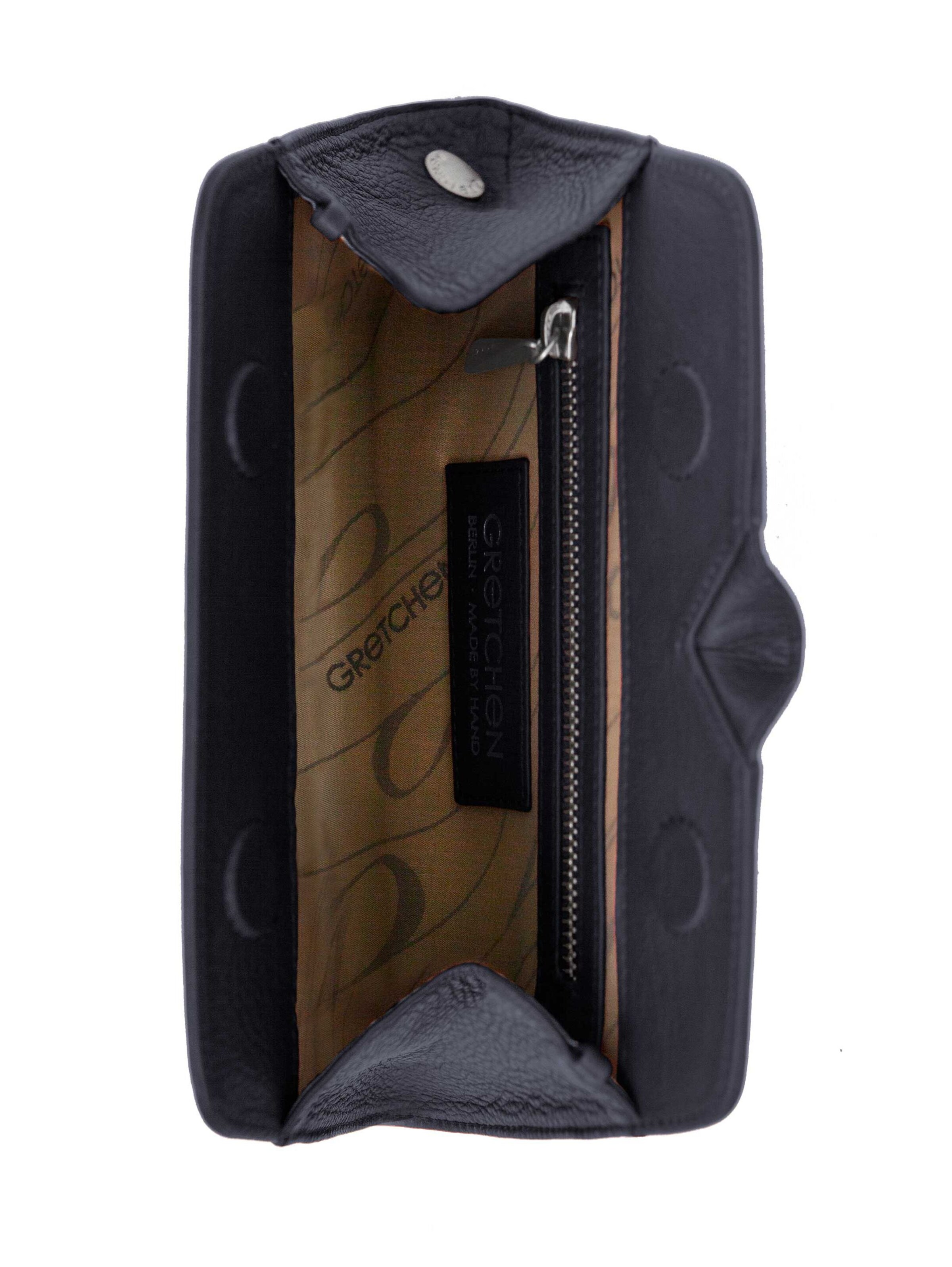 Gretchen Clutch in Blue