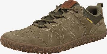 CAMEL ACTIVE Sneaker in Grün: Vorderseite