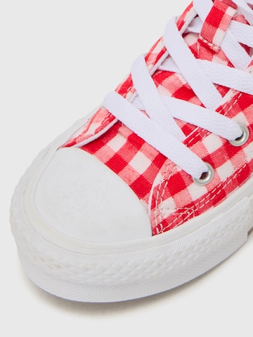 CONVERSE Кроссовки 'CHUCK TAYLOR ALL STAR' в Красный