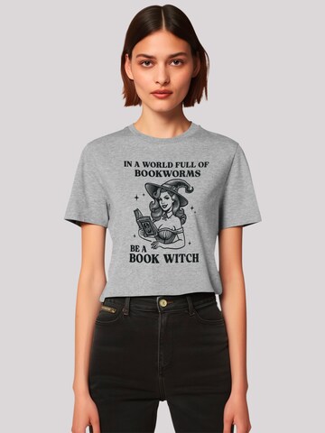 F4NT4STIC Shirt in Grau: Vorderseite