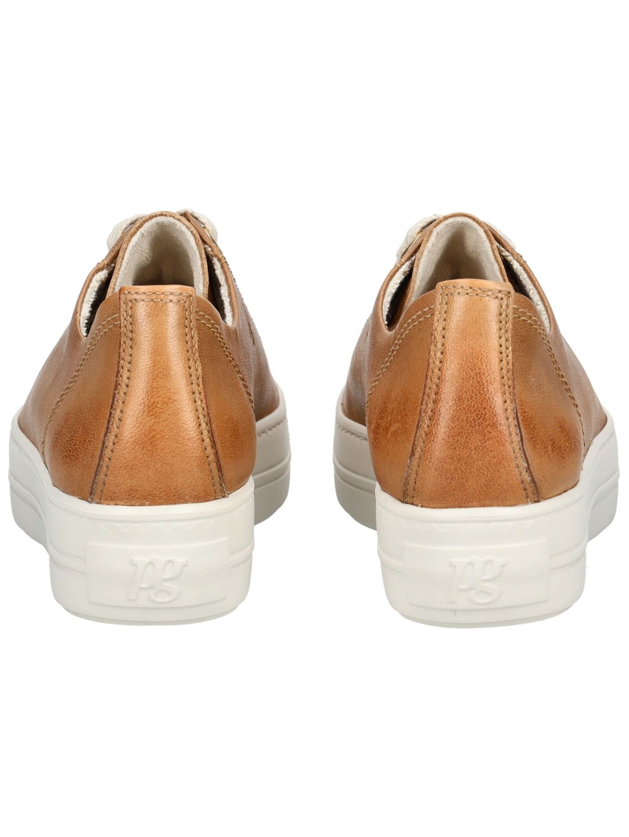 Paul Green Sneakers laag in Bruin