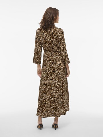 VILA Blousejurk in Beige