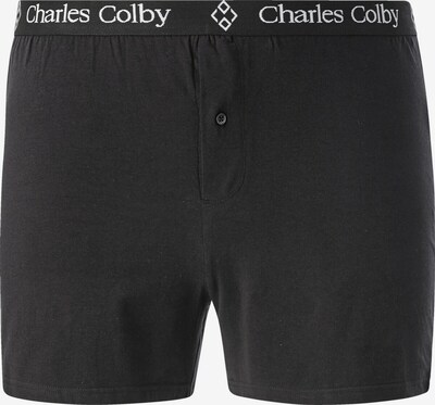 Charles Colby Boxershorts ' Lord Seamair ' in de kleur Zwart, Productweergave