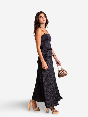 THE-ARE Dress in Blue