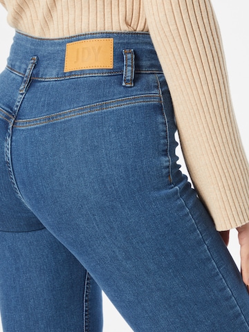 JDY Flared Jeans 'Nikki' in Blauw