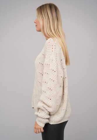 Pull-over Cloud5ive en beige